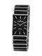 Jacques Lemans Watch with Black Metal Bracelet 1-1651A