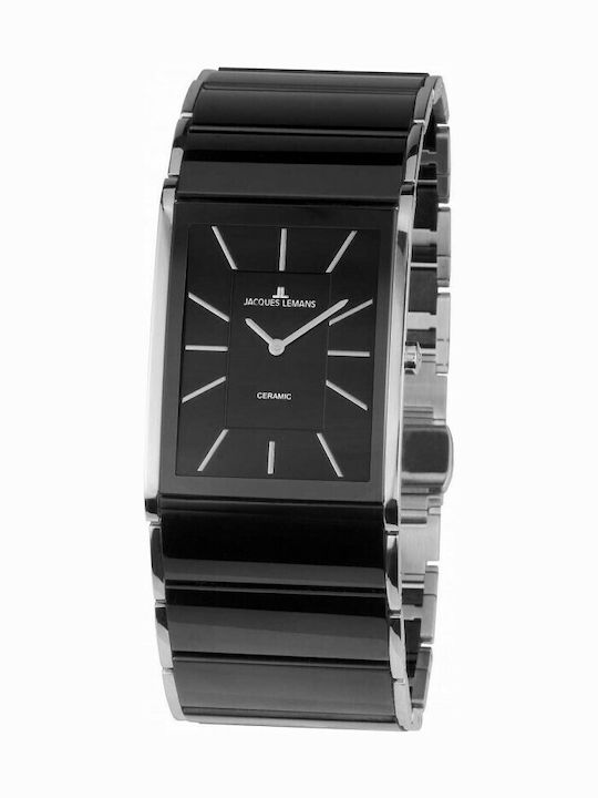 Jacques Lemans Γυναικείο Ρολόι 24mm Μπαταρίας μ...