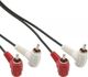 InLine Cable RCA male - RCA male 1.2m