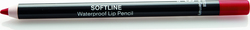 Radiant Softline Waterproof Lip Pencil Μολύβι Χ...