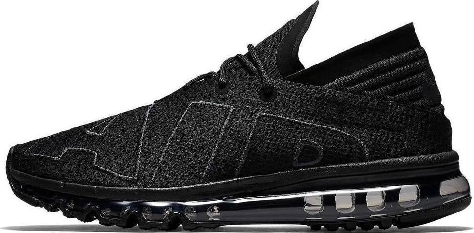 nike air max flair navy blue