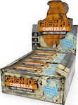 Grenade Carb Killa High 22gr Protein Bars White Chocolate Cookie 12x60gr