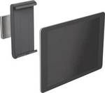 Durable Tablet Stand Wall Until 13" Black