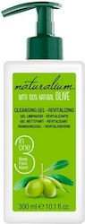 Naturalium Olive Cleansing Gel Gel de baie