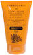 L' Erbolario Sonnencreme Mit Karotte Sesam Und Shea Körpercreme SPF30 125ml