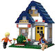 Sluban Olivers Gym Building Blocks for 6+ Years 204 Pieces