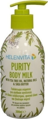 Helenvita Purity Feuchtigkeitsspendende Lotion Körper 300ml