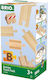 Brio Toys Schienen Starter Pack B Schienensets aus Holz für 3+ Jahre alt+ Jahre
