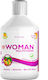 Swedish Nutra Woman-multi Vitamin for Energy, Immune System Boost, Hair, Skin & Nails Orange 500ml