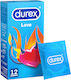 Durex Kondome Love 12Stück