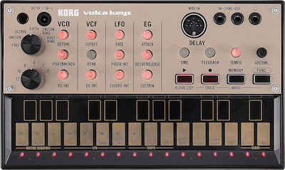 Korg Volca Keys Analogue Loop Synth