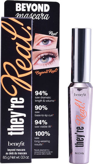 Benefit They're Real Lengthening Mascara Black 10ml