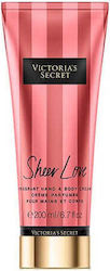 Victoria's Secret Sheer Love Hidratantă Crema pentru Corp 200ml