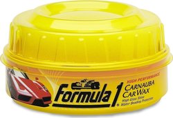 Formula 1 Ointment Polishing for Body Carnauba Car Wax 230gr