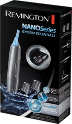 Remington Nano Groom Essentials NE3455 Trimmer NE3455