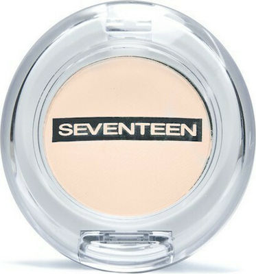 Seventeen Silky Base Σκιά Ματιών σε Στερεή Μορφή 102 4gr