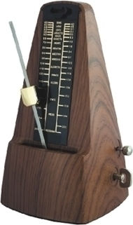 FZone Metronome FM-310 FM-310V in Brown Color