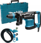 Makita Hammer Rotary Power 1100W mit SDS Max Carrying Bag & Powder Kit