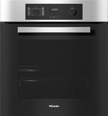 Miele H2265B Active Φούρνος άνω Πάγκου 76lt χωρίς Εστίες Π59.5εκ. Inox