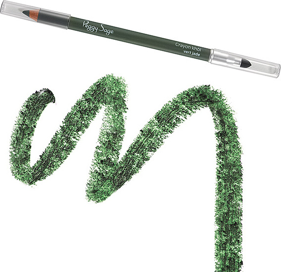 Peggy Sage Kohl Eyeliner Pencil Vert Jade Skroutz.gr