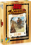 Da Vinci Games Game Expansion Bang Armed & Dangerous for 4-7 Players 8+ Years DVG 9109 (EN)