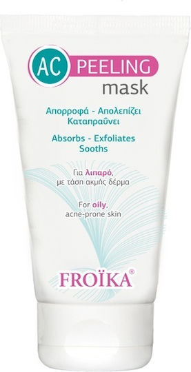 Froika AC Peeling Face Mask 50ml