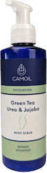 Zarbis Camoil Johnz Scrub Σώματος με Εκχύλισμα Πράσινου Τσαγιού, Ουρία και κόκκους Jojoba 200ml