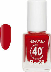 Elixir 40″ Up To 8 Days Glossy Βερνίκι Νυχιών Μ...