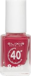 Elixir 40″ Up To 8 Days Glossy Βερνίκι Νυχιών Μ...