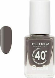 Elixir 40″ Up To 8 Days Glossy Βερνίκι Νυχιών Μ...