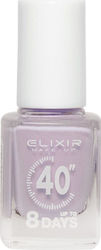 Elixir 40″ Up To 8 Days Glossy Nail Polish Long...