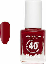Elixir 40″ Up To 8 Days Glossy Βερνίκι Νυχιών Μ...