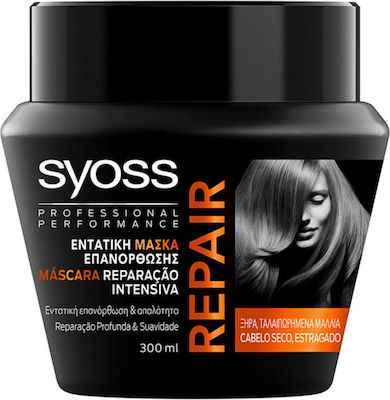 Syoss Max Repair Haarmaske für Reparatur 300ml