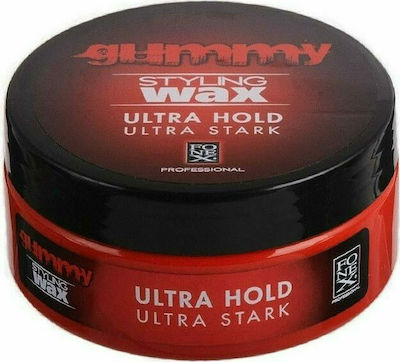 Gummy Styling Wax Ultra Hold Wachs 150ml