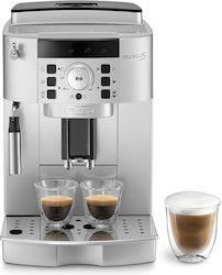 De'Longhi Magnifica S Automatic with Grinder Silver De'Longhi Magnifica S Automatic with Grinder Silver
