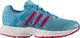 Adidas Αthletische Kinderschuhe Laufen Lightster 2 X JR Türkis