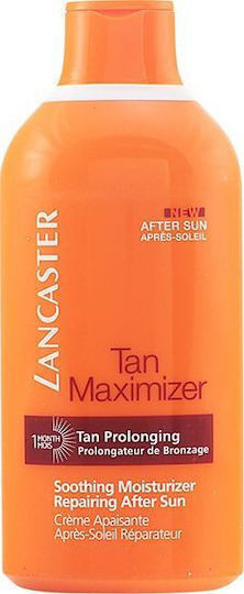 Lancaster Tan Maximizer Soothing Moisturizer Repairing After After Sun Γαλάκτωμα 400ml