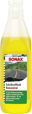 Sonax Windscreen Wash Concentrate Lemon 250ml