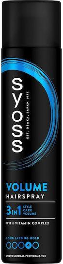 Syoss Λακ για Ελαφρύ Κράτημα 400ml