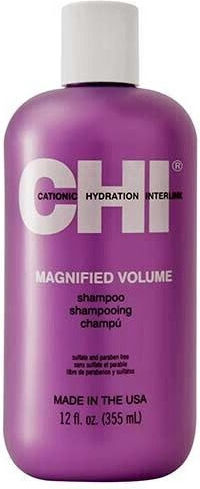 CHI Magnified Volume Shampoos Shine for All Hair Types 355ml