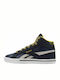 Comp Kids Sneakers High Blue