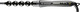 hh Simonsen Rod Curling Iron VS10 Ψαλίδι Μαλλιών για Μπούκλες