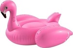 Φουσκωτό Ride On Θαλάσσης Flamingo Ροζ 190εκ.