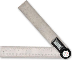 GemRed Diar 20 Digitale Winkelmesser Werkstatt / Automechaniker Länge 40cm mit Winkelmesser