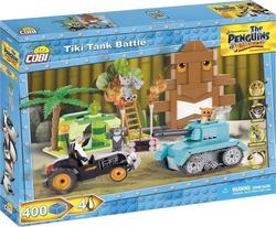 Cobi Building Block Tki Tank Battle for 6 years 400pcs 26401