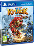 Knack 2 PS4 Game