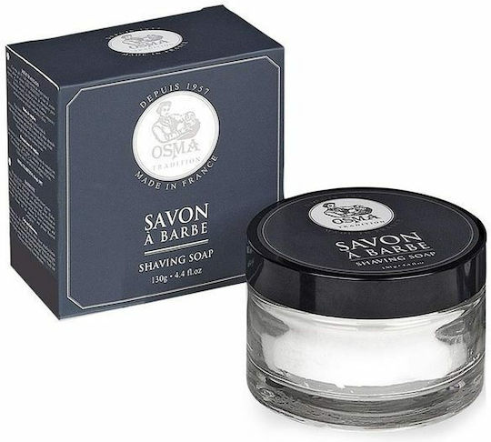 Osma Laboratoires Shaving Soap Τradition Σαπούνι για πριν το Ξύρισμα 130gr