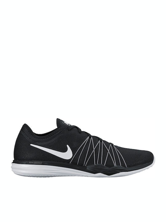 Nike Dual 844674-001 Παπούτσια Running Μαύρα |