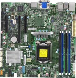 Supermicro X11SSZ-QF Q170 Micro ATX with Socket Intel 1151