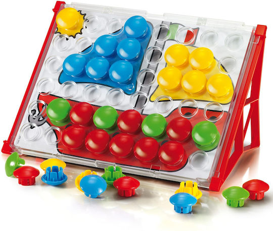 Quercetti Babyspielzeug Basic Fantacolor Junior für 24++ Monate